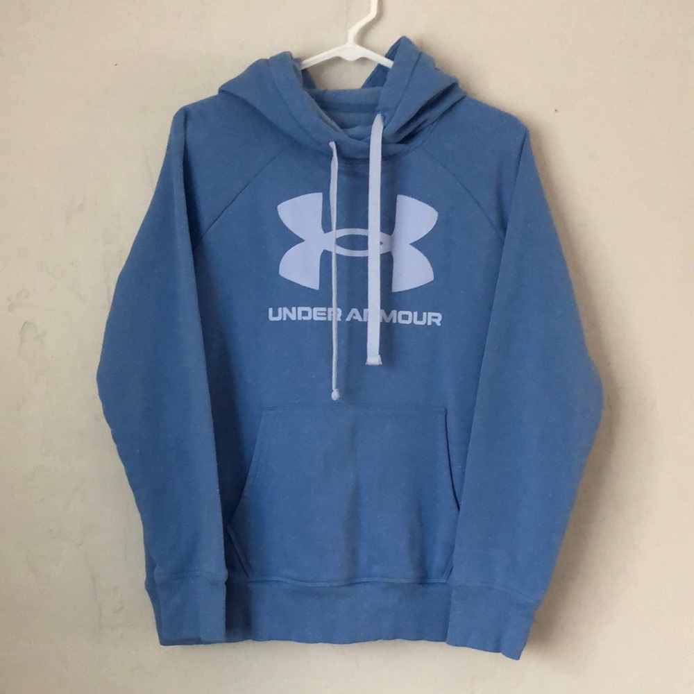 Under Armour Women’s Rival Hoodie